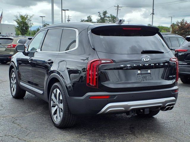 2021 Kia Telluride EX photo 4