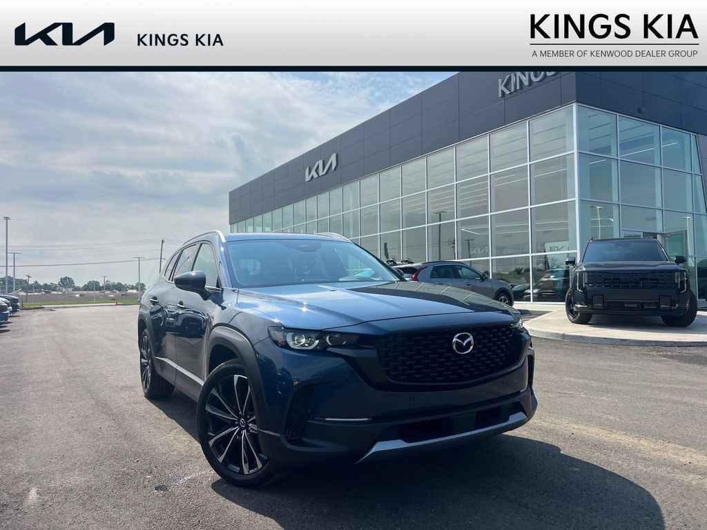 2025 Mazda CX-50 Premium Plus