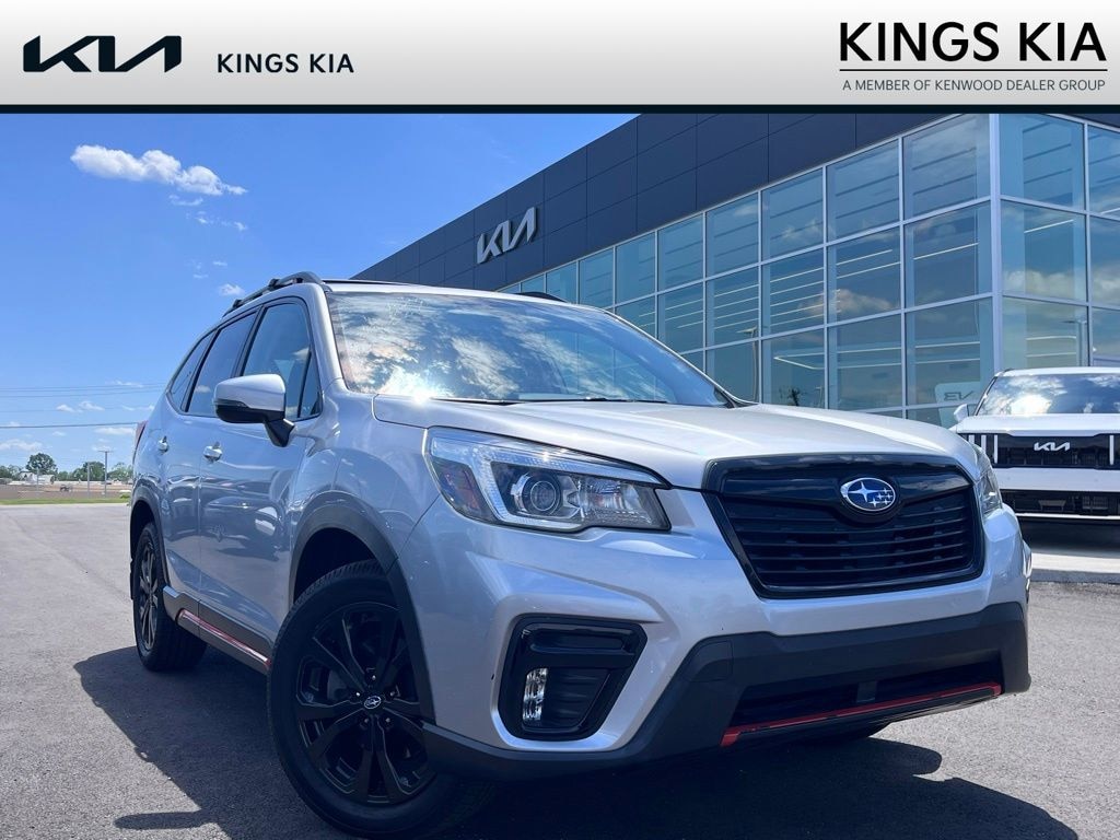Used 2019 Subaru Forester Sport SUV