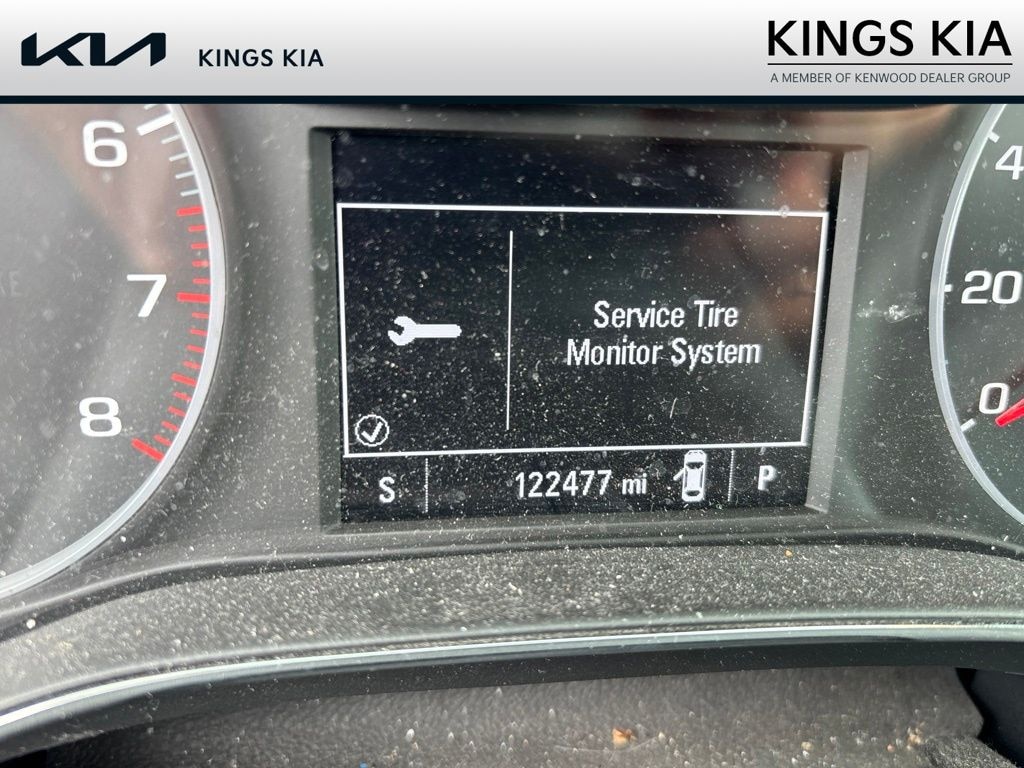 Used 2019 Chevrolet Cruze LS Sedan