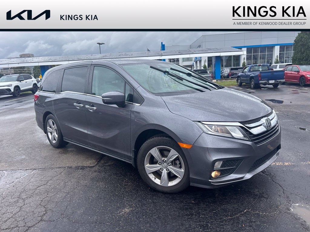 Used 2019 Honda Odyssey EX-L Minivan/Van