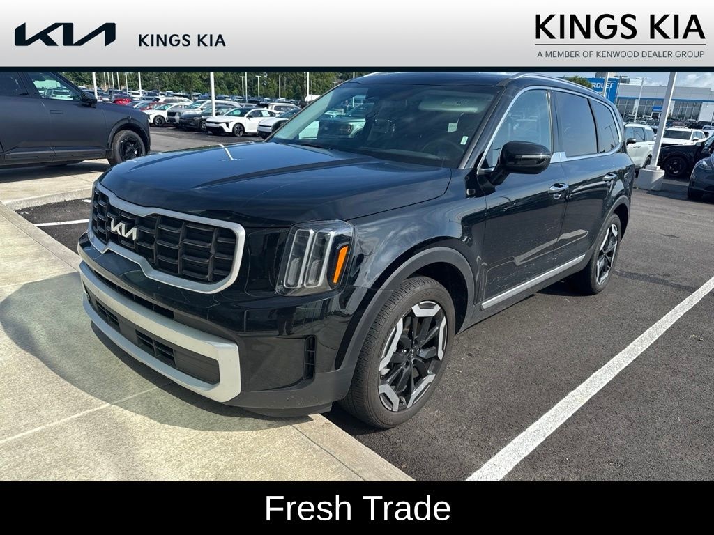 Used 2024 Kia Telluride S SUV