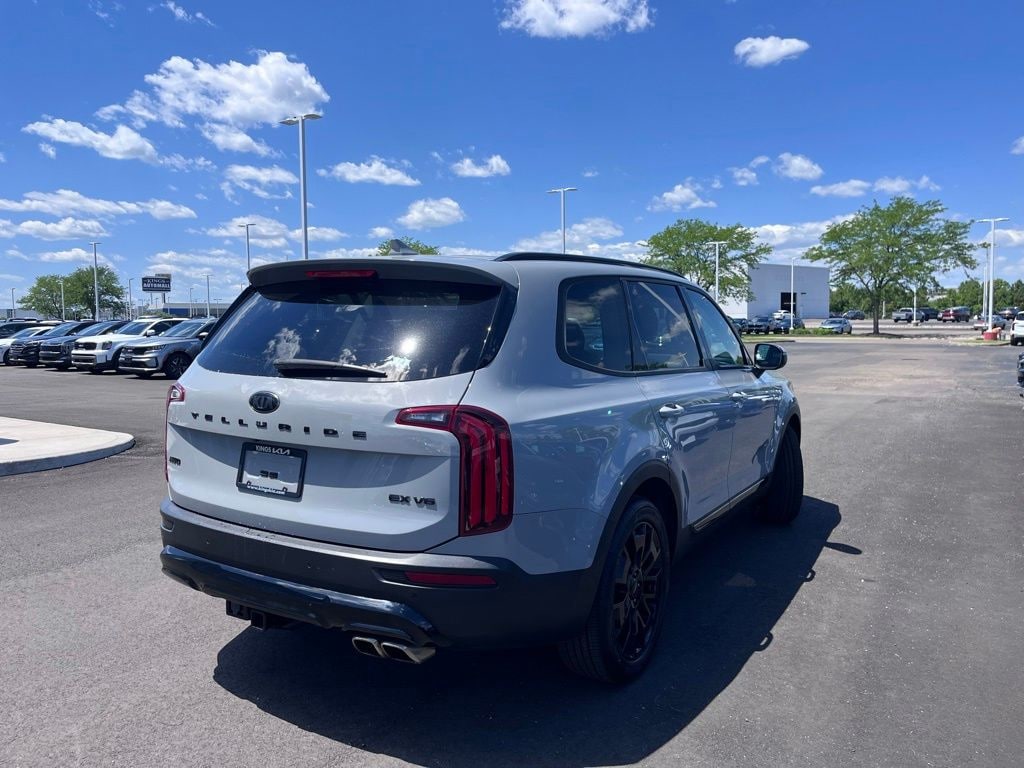 Used 2021 Kia Telluride EX SUV