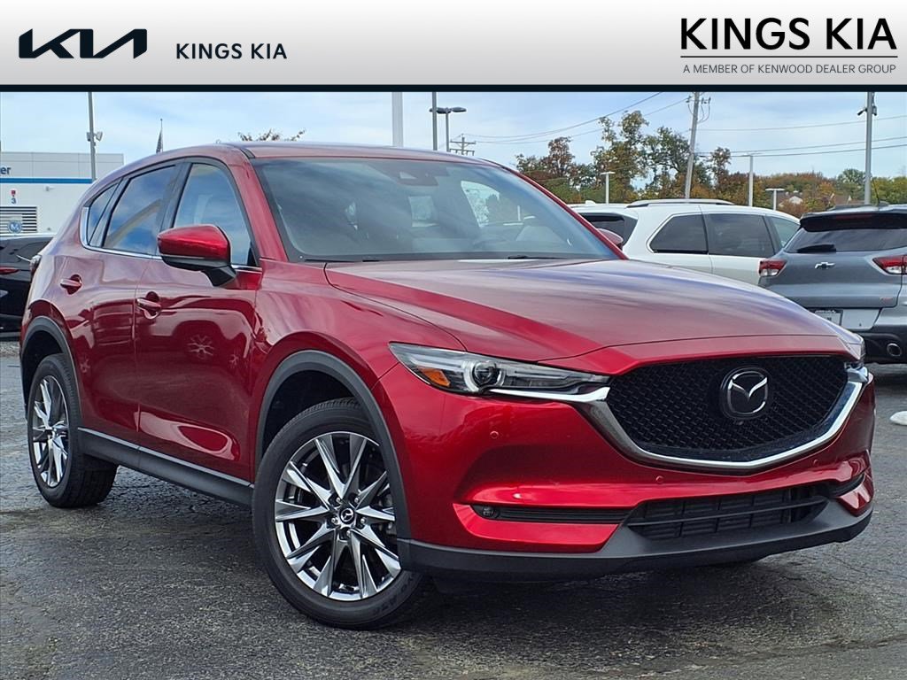 2021 Mazda CX-5 Signature