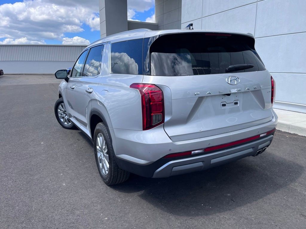 Used 2025 Hyundai Palisade SEL SUV