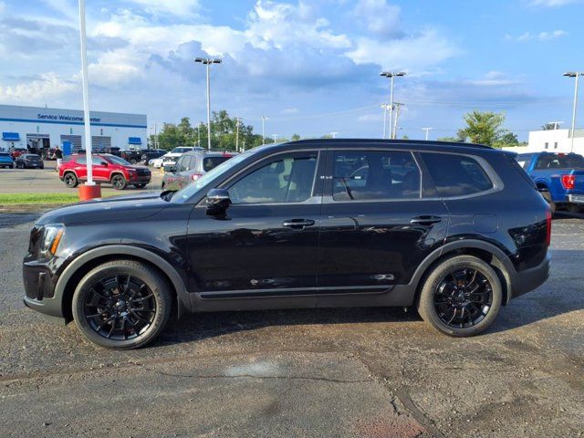 2021 Kia Telluride SX photo 3