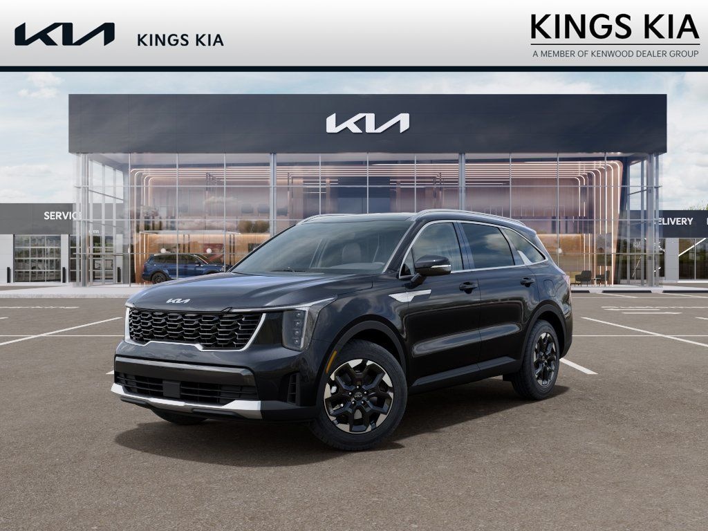 New 2026 Kia Sorento S SUV
