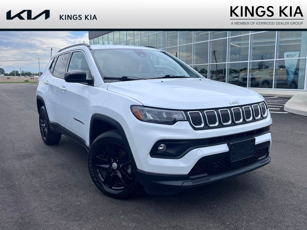 2022 Jeep Compass Latitude 4X4's photo