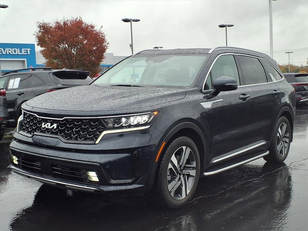 Certified 2022 Kia Sorento Hybrid EX SUV