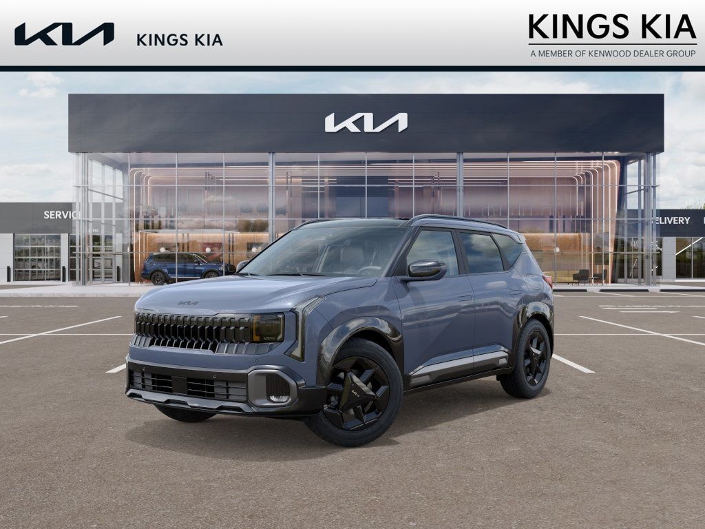 New 2027 Kia Seltos X-Line S SUV