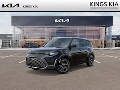 2025 Kia Soul EX Hatchback