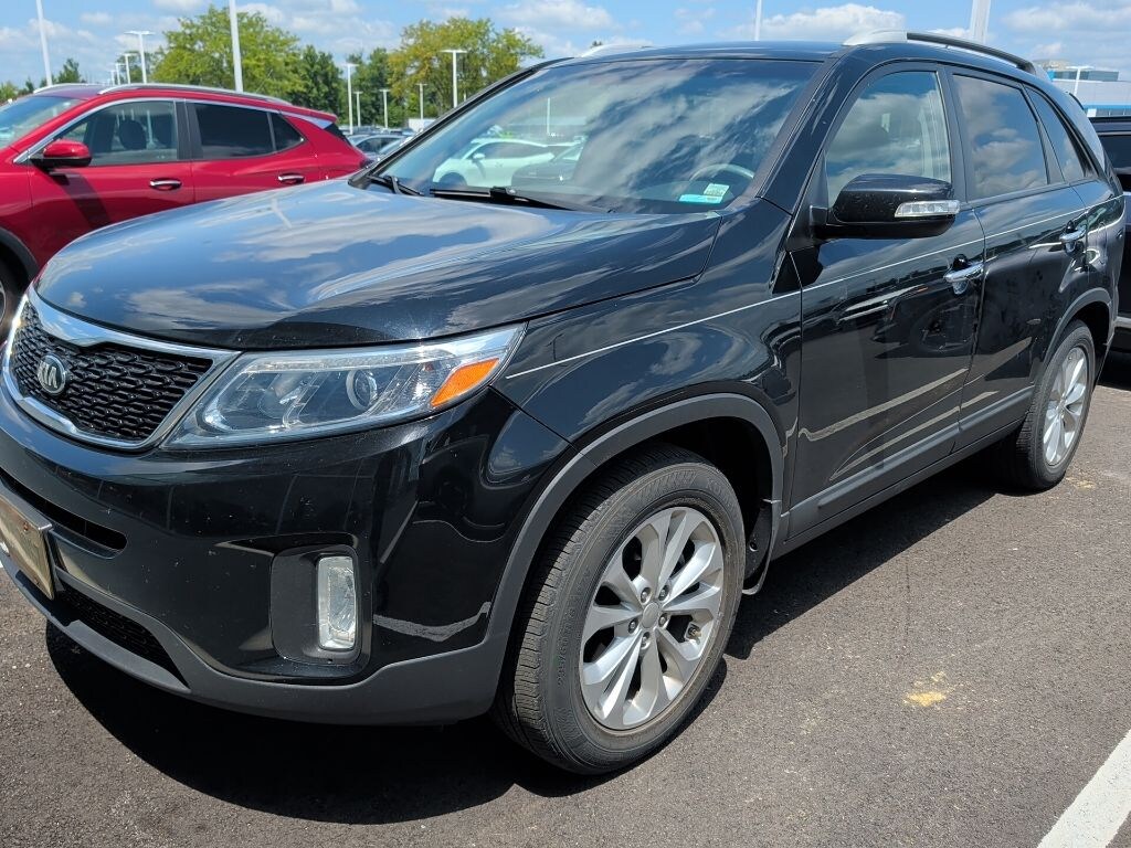 Used 2015 Kia Sorento EX SUV