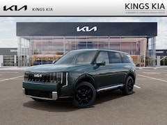 2027 Kia Telluride Hybrid SX SUV