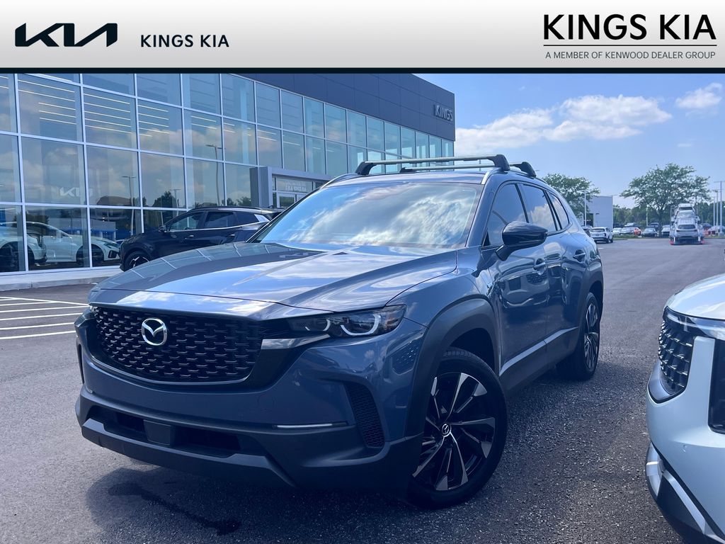 2025 Mazda CX-50 Hybrid