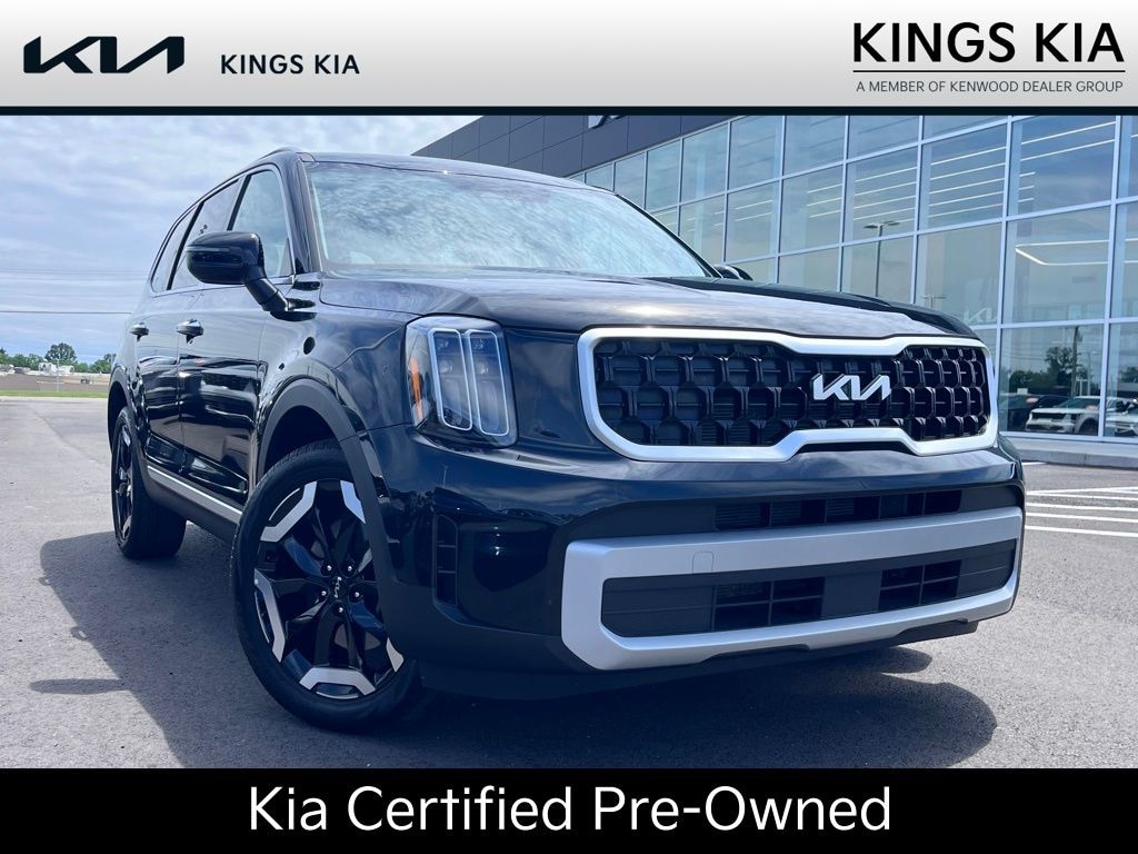 Certified 2023 Kia Telluride S SUV