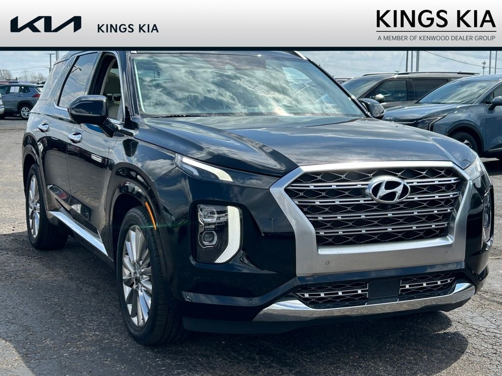 Used 2020 Hyundai Palisade Limited SUV