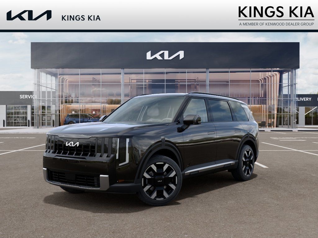 New 2027 Kia Telluride S SUV
