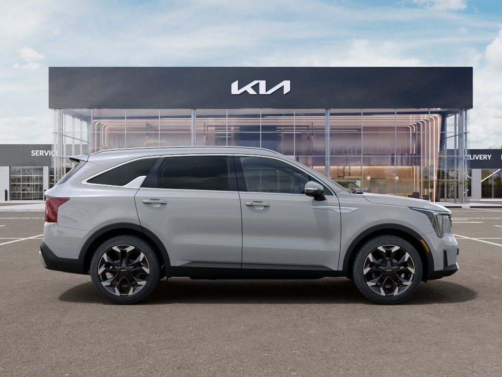 2026 Kia Sorento EX - Photo 8