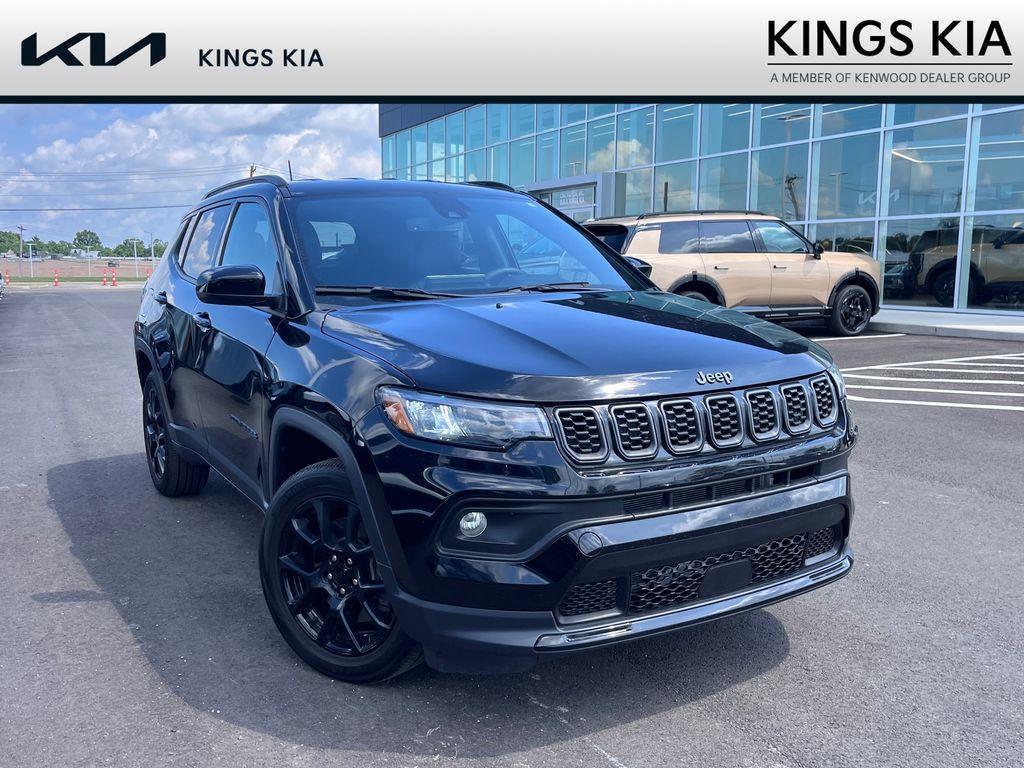 2024 Jeep Compass