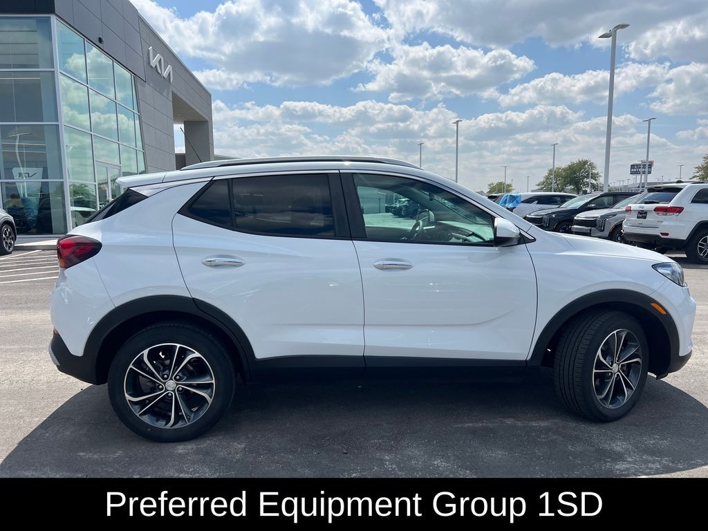 Used 2022 Buick Encore GX Select SUV
