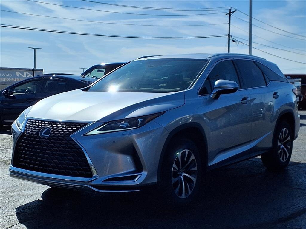 2022 Lexus RX 350L photo 2