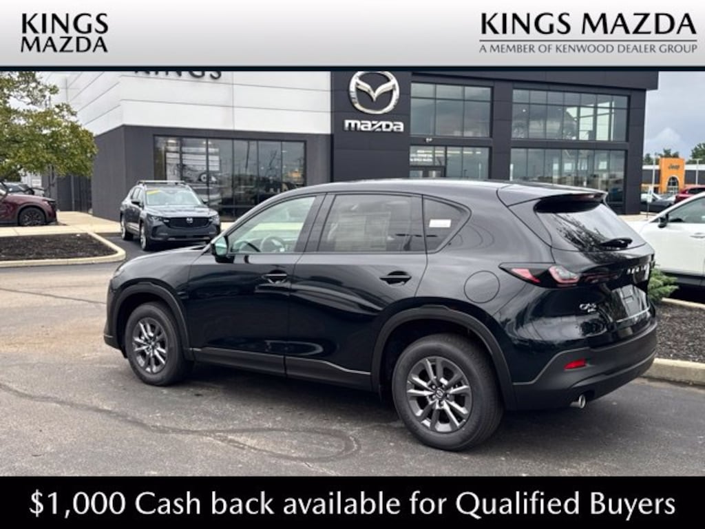 New 2026 Mazda CX-5 2.5 S Select SUV