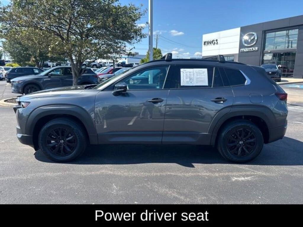 Certified 2026 Mazda CX-50 Hybrid Premium SUV