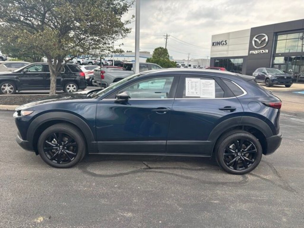 Certified 2024 Mazda CX-30 2.5 S Select Sport SUV