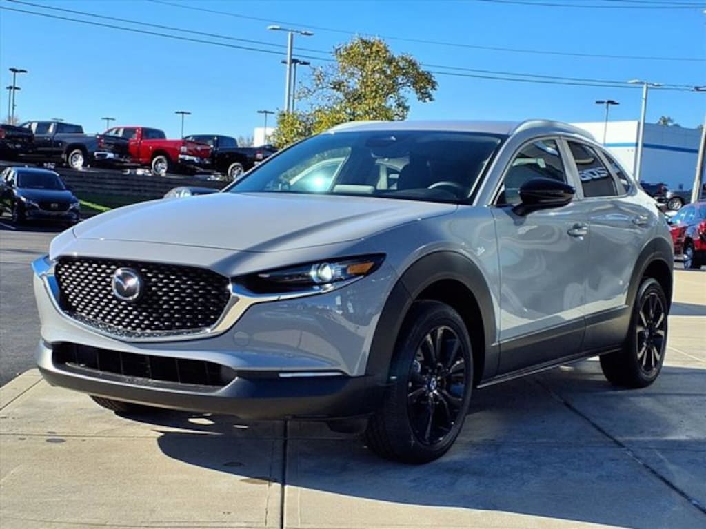 New 2025 Mazda CX-30 2.5 S Select Sport SUV