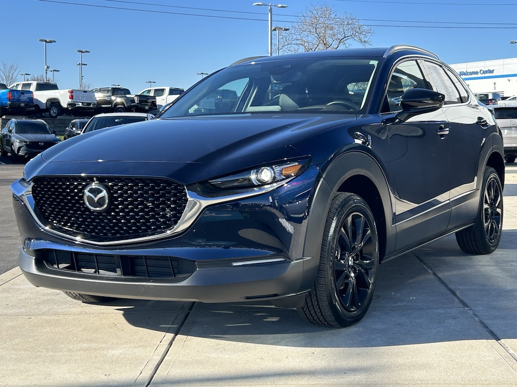 Certified 2023 Mazda CX-30 2.5 Turbo Premium Plus Package SUV