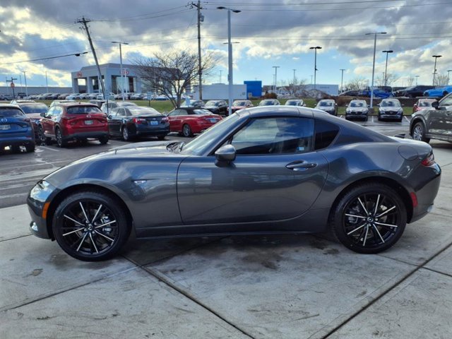 2025 Mazda MX-5 Miata Miata RF Grand Touring photo 3