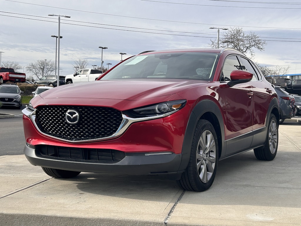 Used 2020 Mazda CX-30 Premium Package SUV