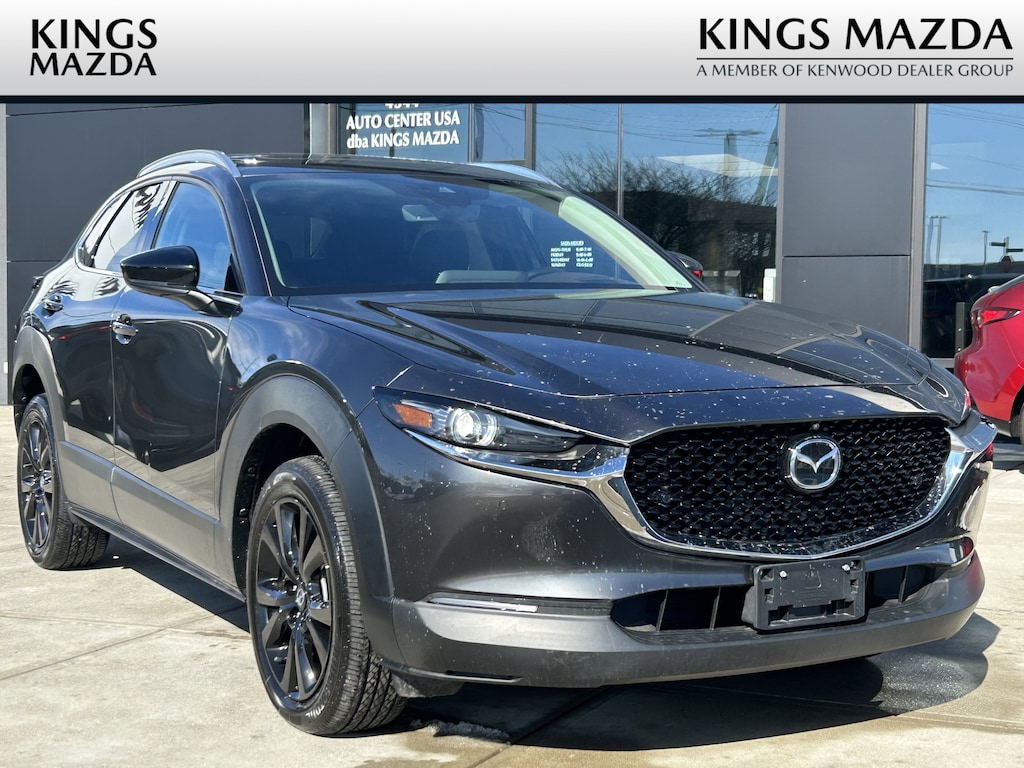 Certified 2023 Mazda CX-30 2.5 Turbo Premium Plus Package SUV