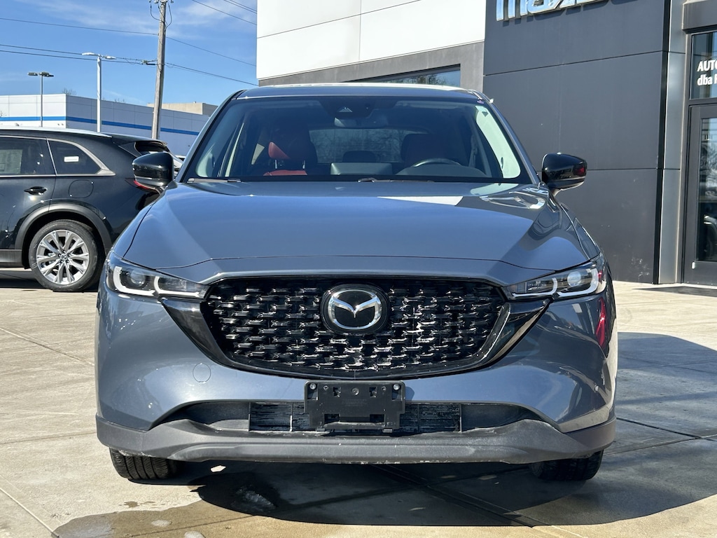 Certified 2023 Mazda CX-5 2.5 S Carbon Edition SUV