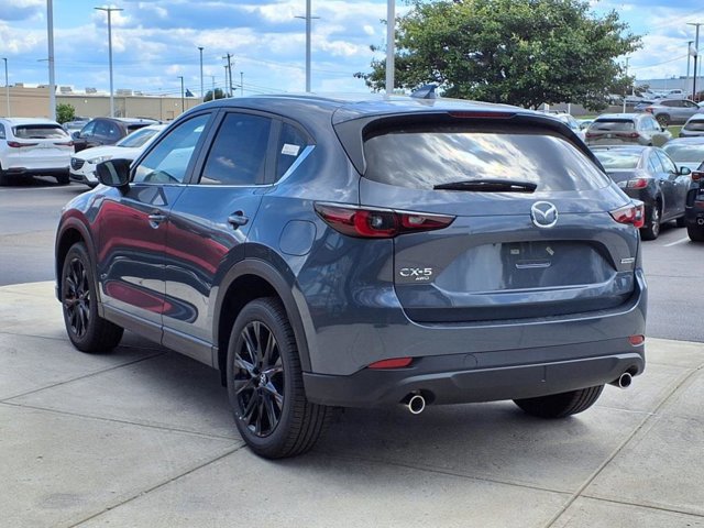 2025 Mazda CX-5 2.5 S Carbon photo 4