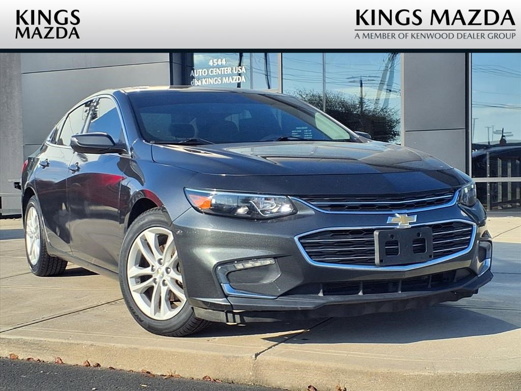 2016 Chevrolet Malibu