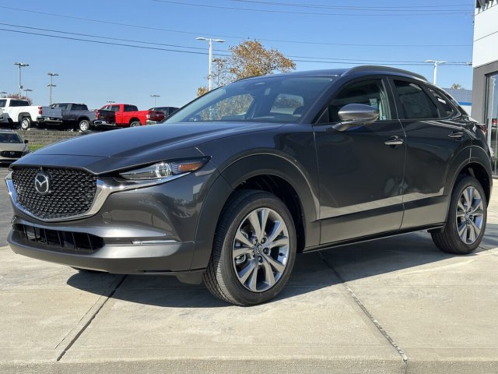 New 2026 Mazda CX-30 2.5 S Premium SUV