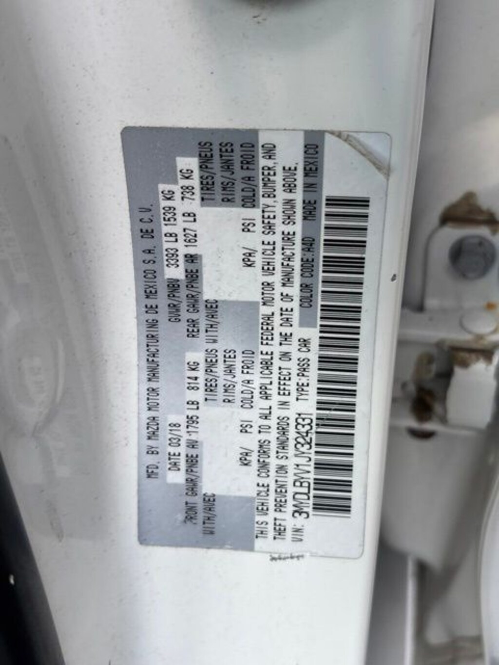 Used 2018 Toyota Yaris iA Base Sedan