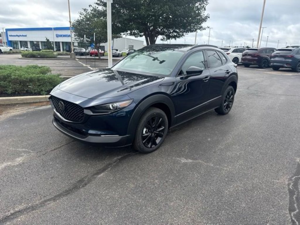 New 2026 Mazda CX-30 2.5 Turbo Premium Plus SUV