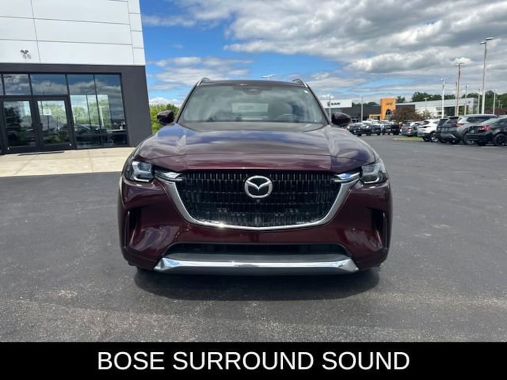 Certified 2024 Mazda CX-90 3.3 Turbo S Premium SUV