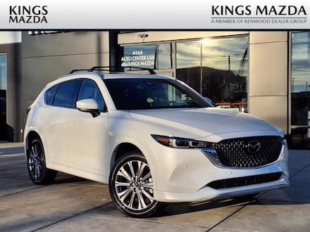 Featured 2025 Mazda CX-5 2.5 Turbo Signature SUV for sale in Cincinnati, OH