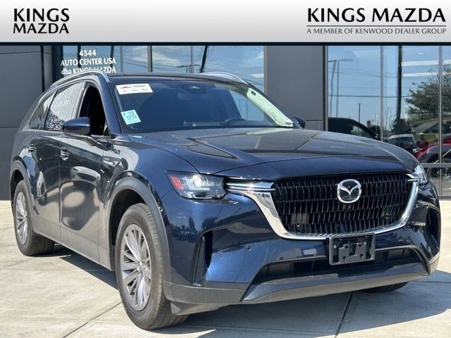 2025 Mazda CX-90 Turbo Preferred Package's photo