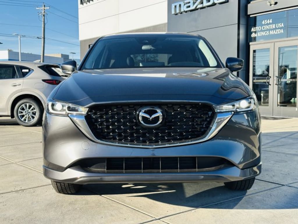 New 2025 Mazda CX-5 2.5 S Select Package SUV