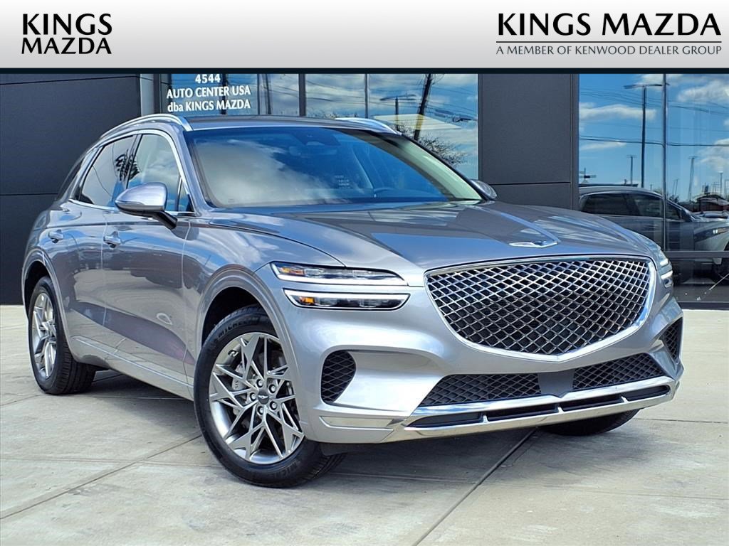 2025 GENESIS GV70 Standard