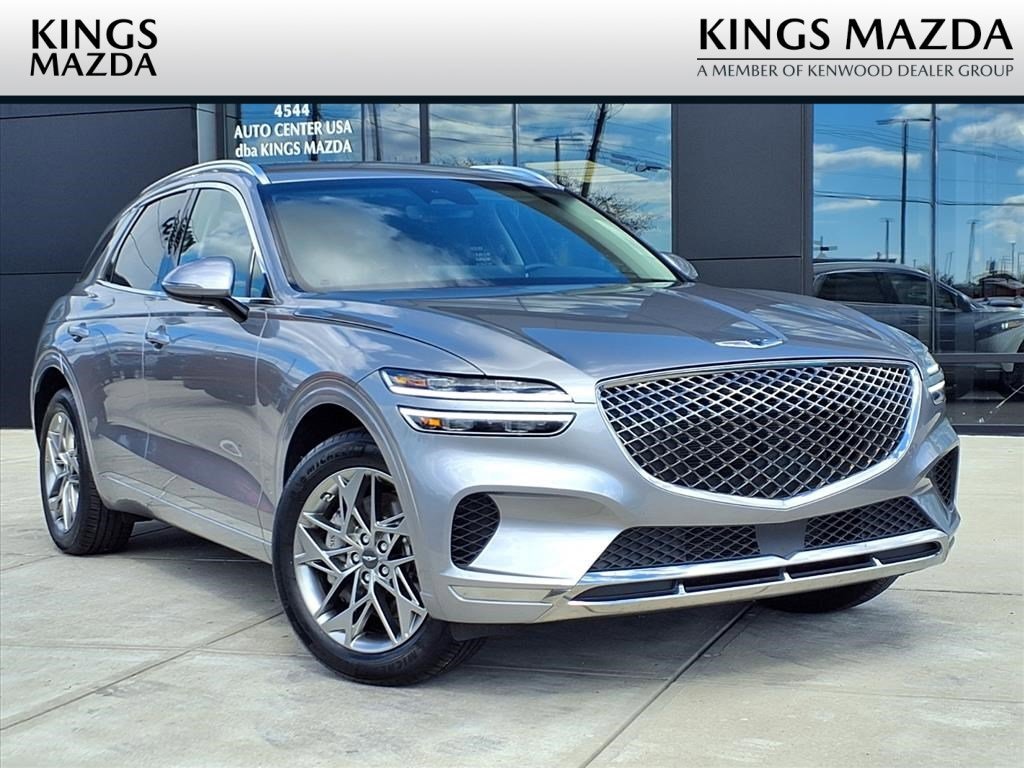 Used 2025 Genesis GV70 2.5T AWD SUV