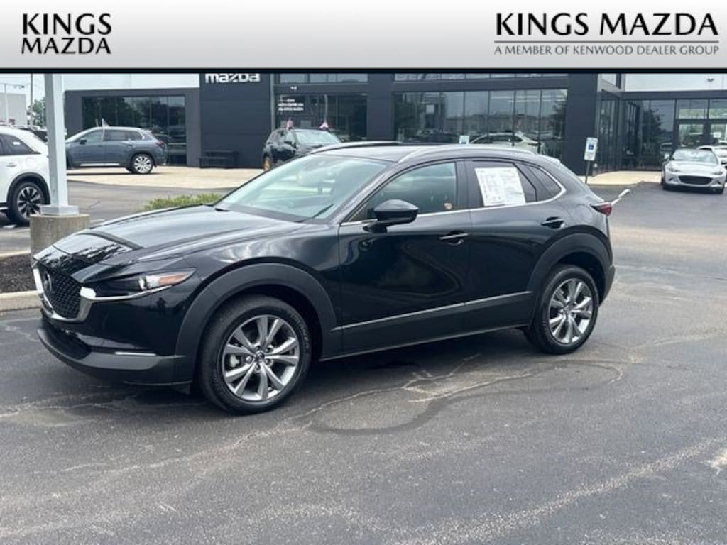 Certified 2023 Mazda CX-30 2.5 S Select Package SUV