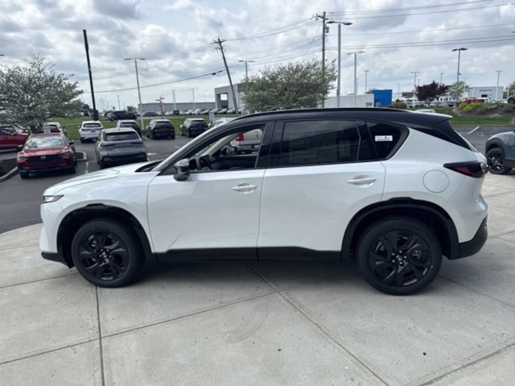 New 2026 Mazda CX-5 2.5 S Premium Plus SUV