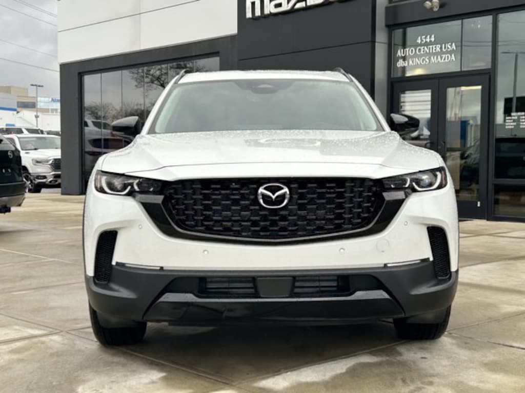 New 2026 Mazda CX-50 Hybrid Premium SUV