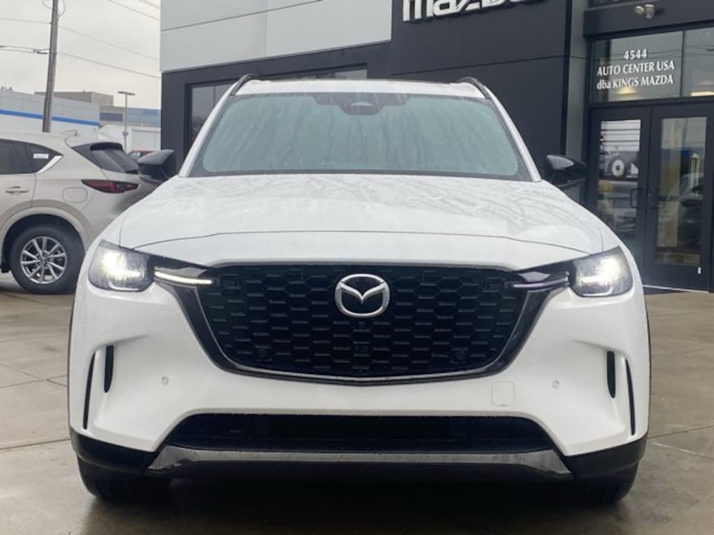 New 2026 Mazda CX-90 3.3 Turbo S Premium Sport SUV