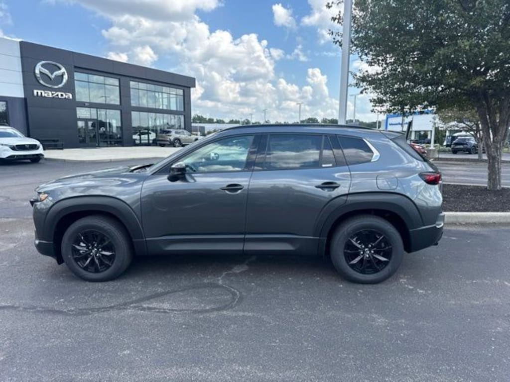 New 2026 Mazda CX-50 Hybrid Premium SUV